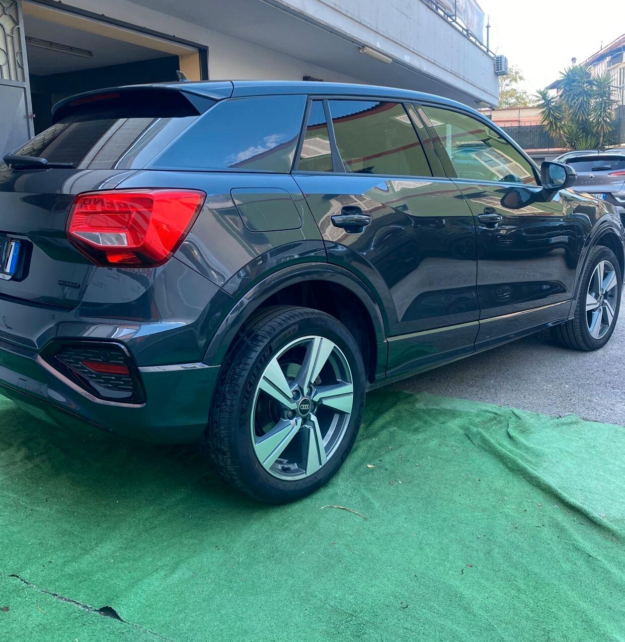 Audi Q2 35 TDI quattro S tronic Admired