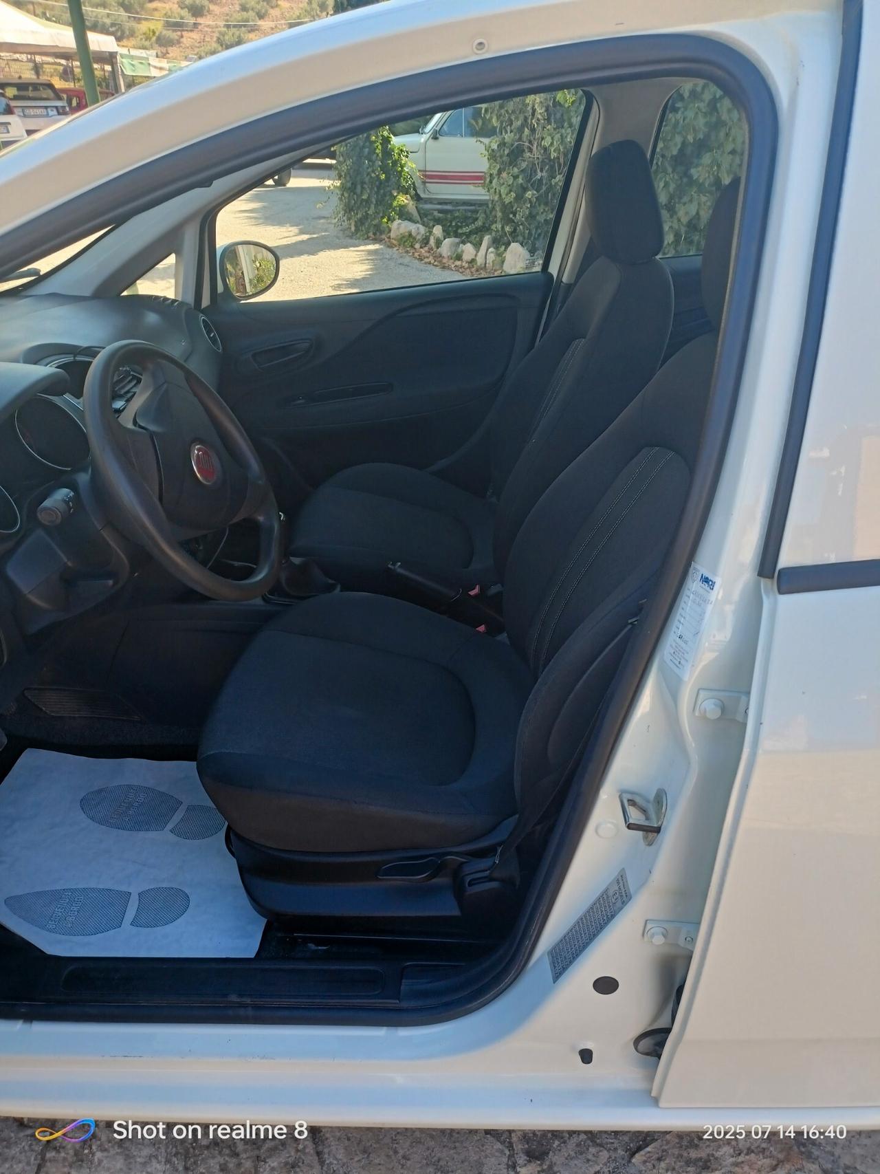 Fiat Punto 1.3 MJT II S&S 95 CV 5 porte Street