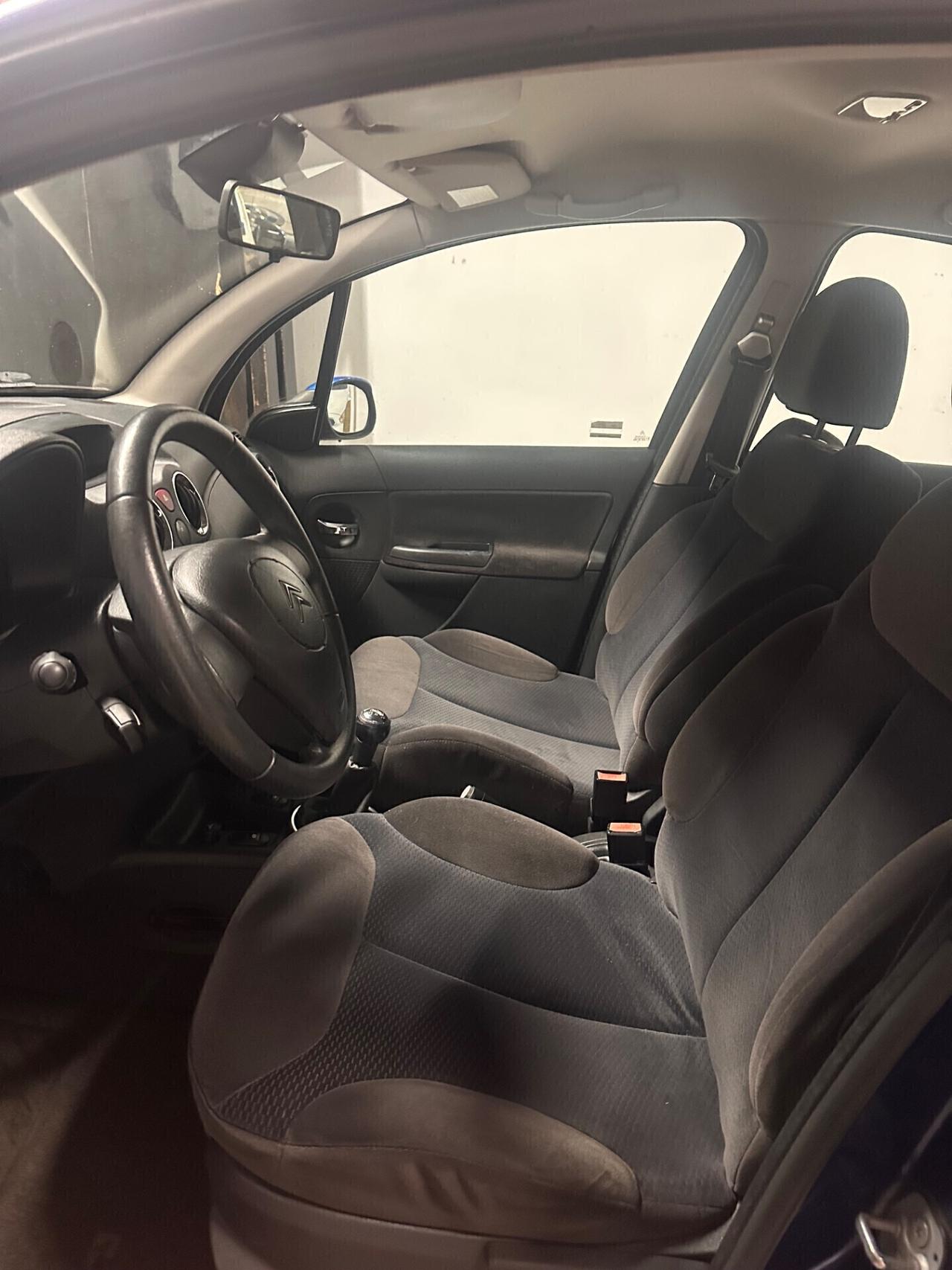 Citroen C3 1.1 Exclusive 2008