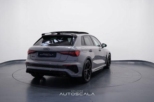 AUDI RS3 SPB 2.5 TFSI 400cv RS Dynamic Quattro S Tr.