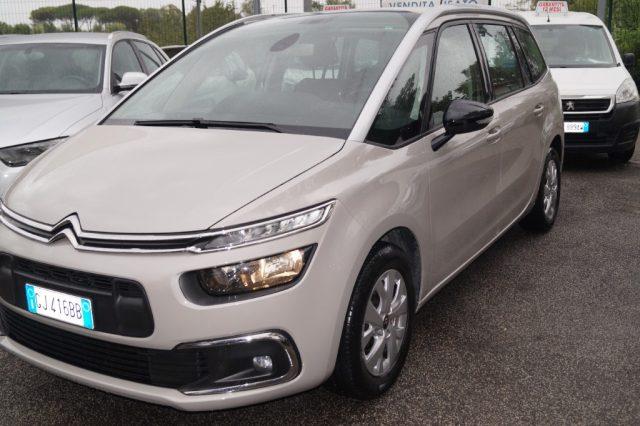 CITROEN Grand C4 Spacetourer BlueHDi 130 S&S EAT8 Shine