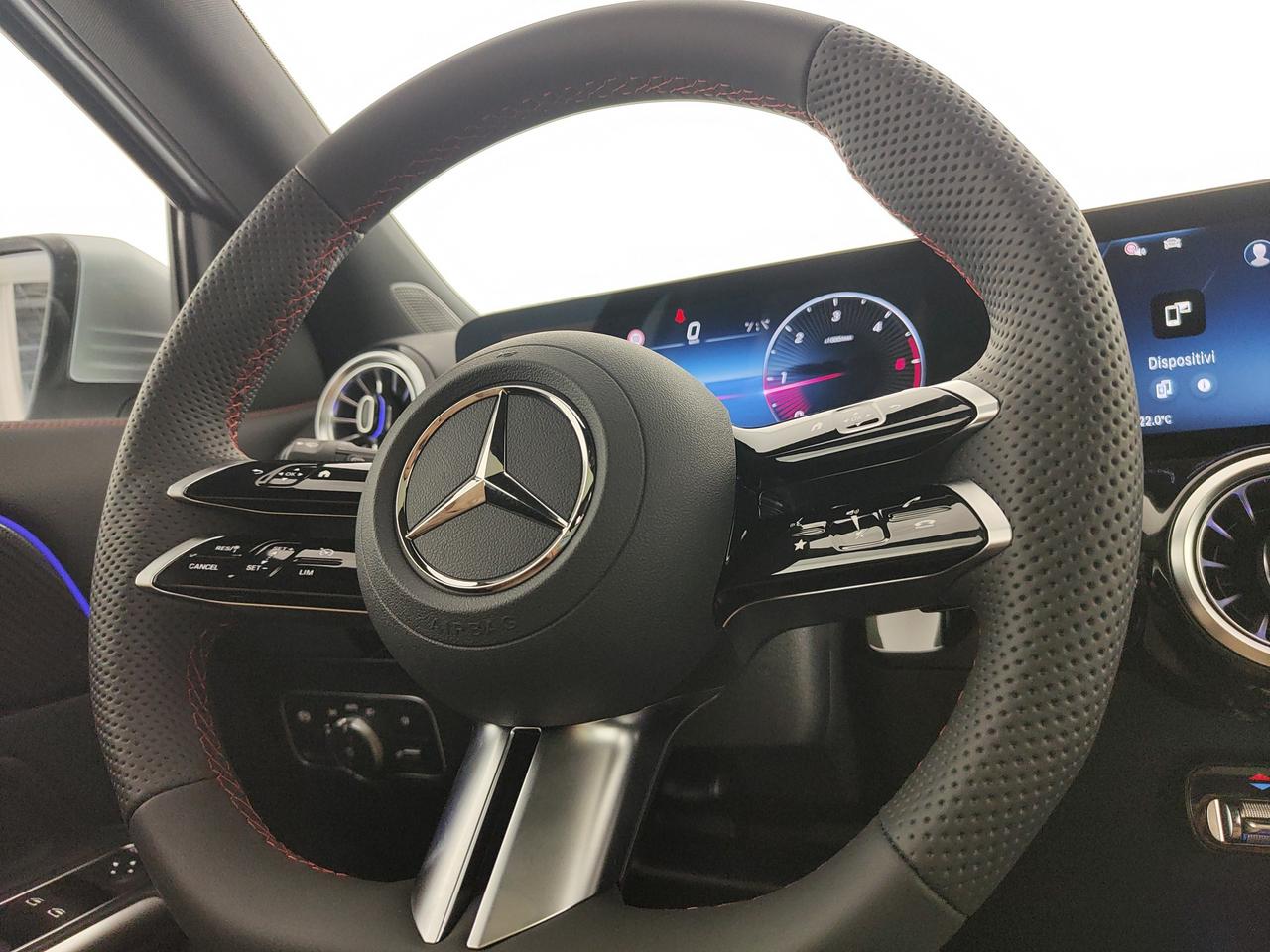 Mercedes-Benz GLA 200 d