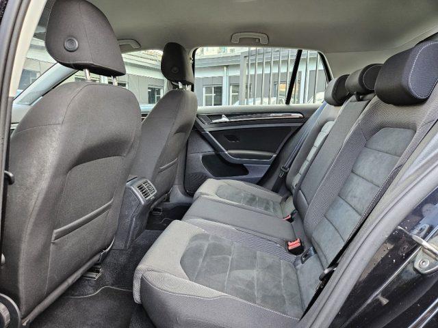 VOLKSWAGEN Golf 1.4 TGI 5p. Highline BlueMotion