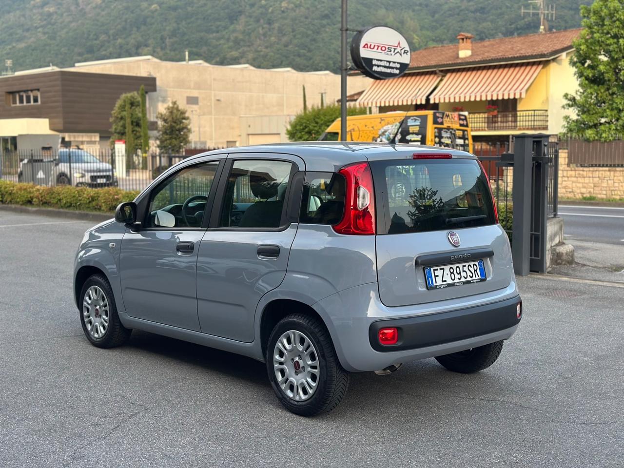 Fiat Panda 1.2 Easy