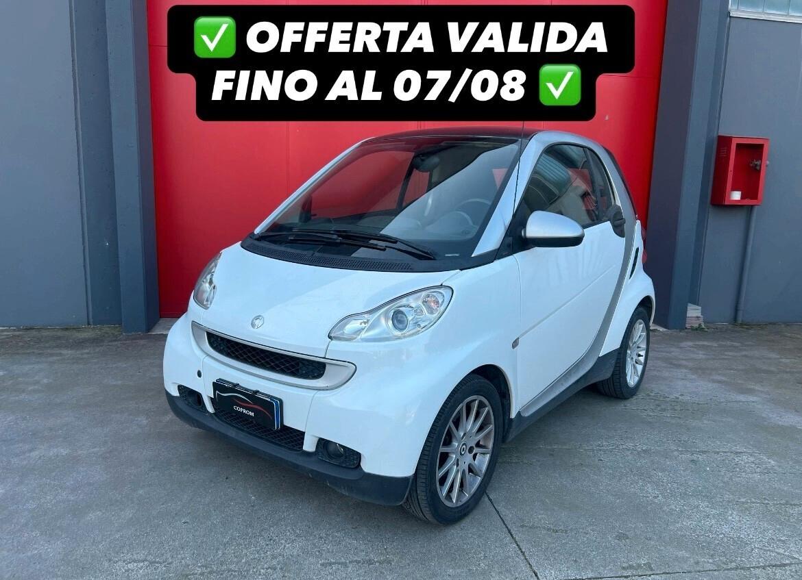 Smart ForTwo 70 Cv Benzina - 2008
