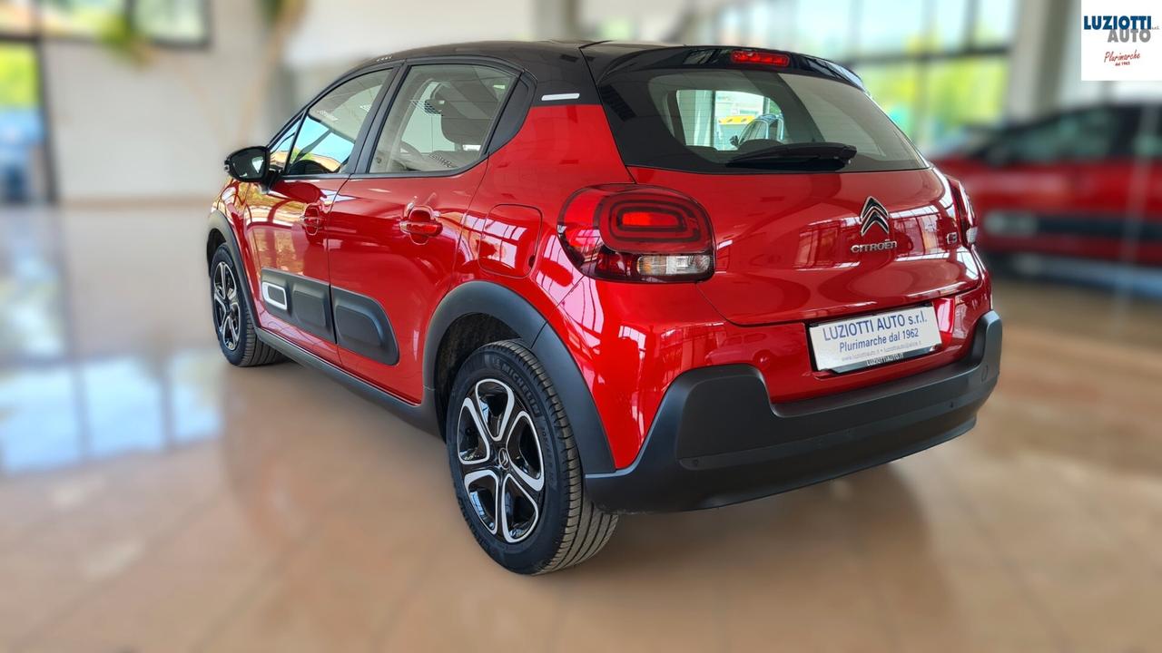 Citroen C3 1.2 83CV S&S Shine