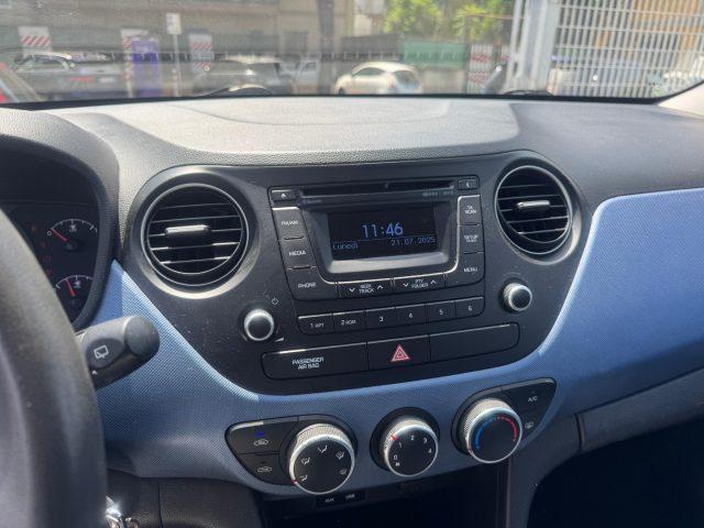 HYUNDAI i10 1.0 MPI Econext Comfort