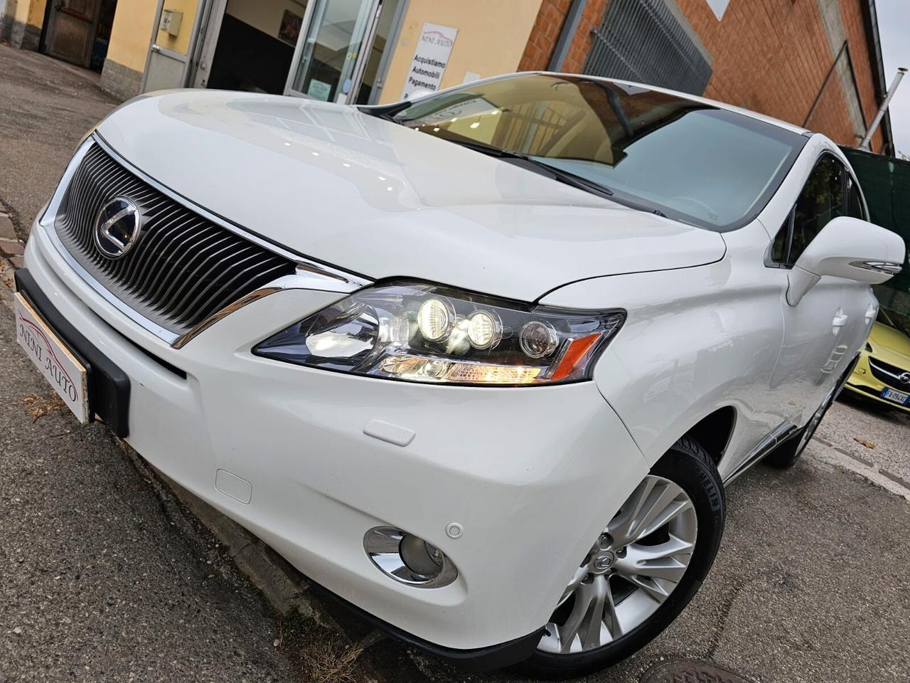 Lexus RX 450h 3.5 249cv Hybrid Luxury*Pelle*Navi*Bi-Xeno*