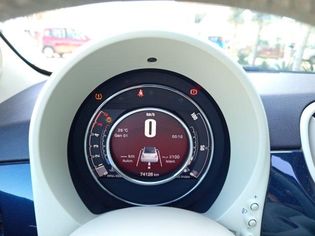 FIAT 500C 1.3 Multijet 95 CV Lounge