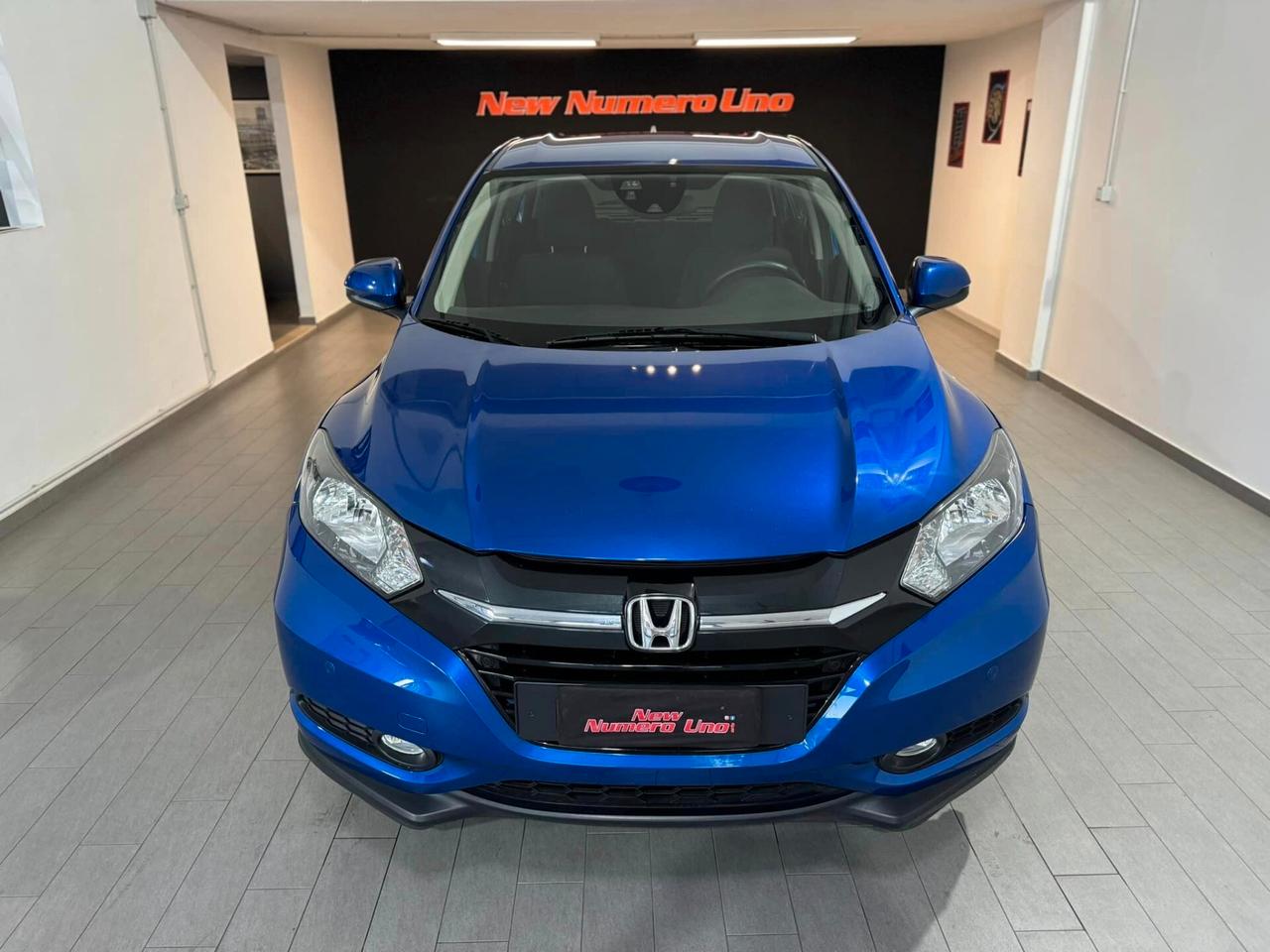 Honda HR-V 1.6d 120cv Elegance Navi 2018