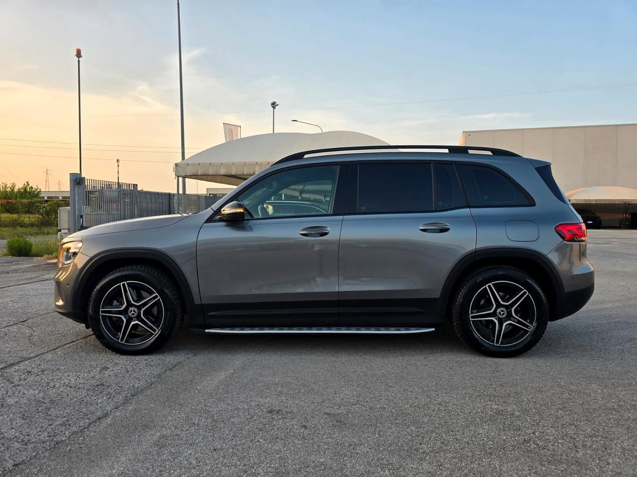 Mercedes-benz GLB 200 d Automatic 4Matic Premium