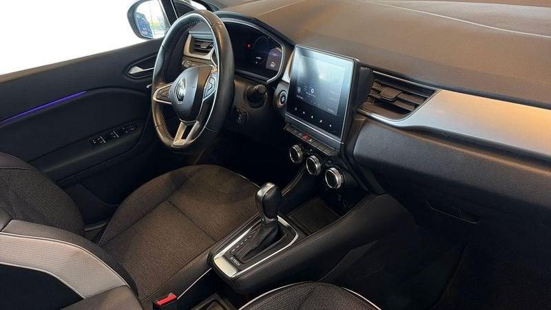 Renault Captur 1.6 E-Tech phev Techno 160cv auto