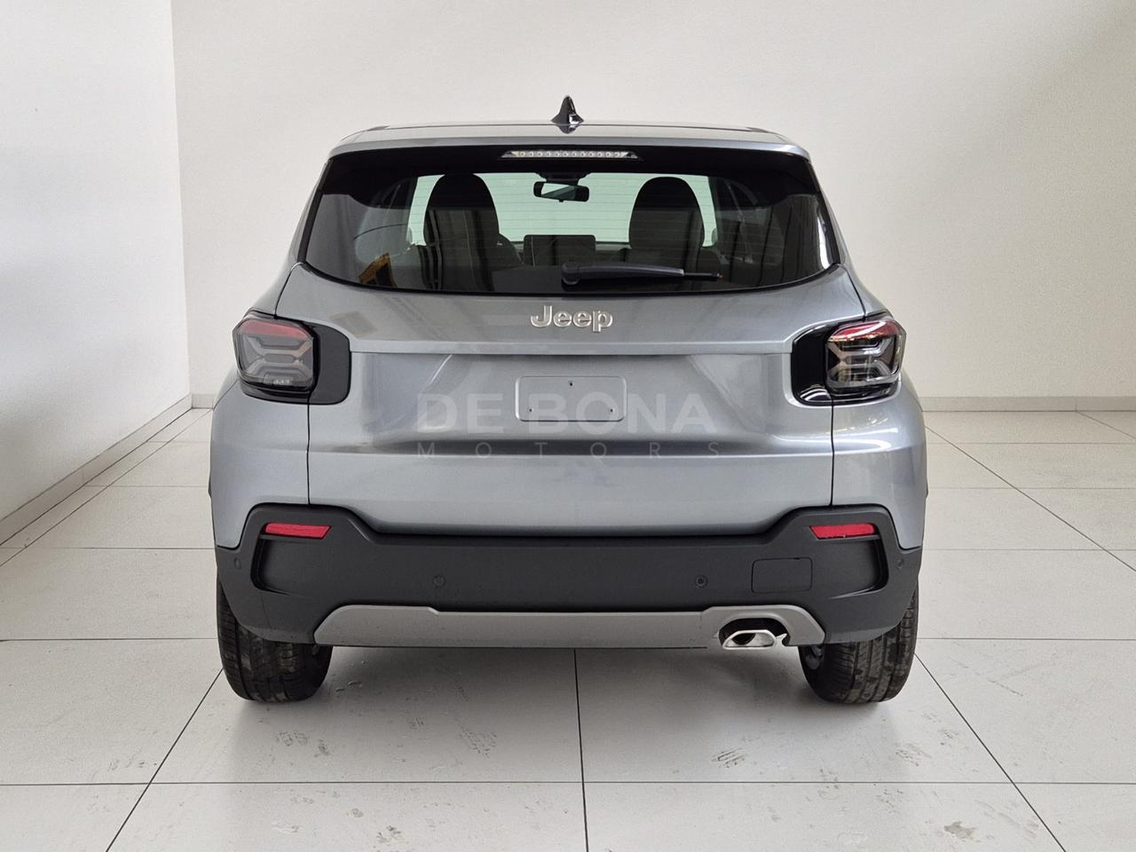 Jeep Avenger 1.2 turbo longitude fwd 100cv