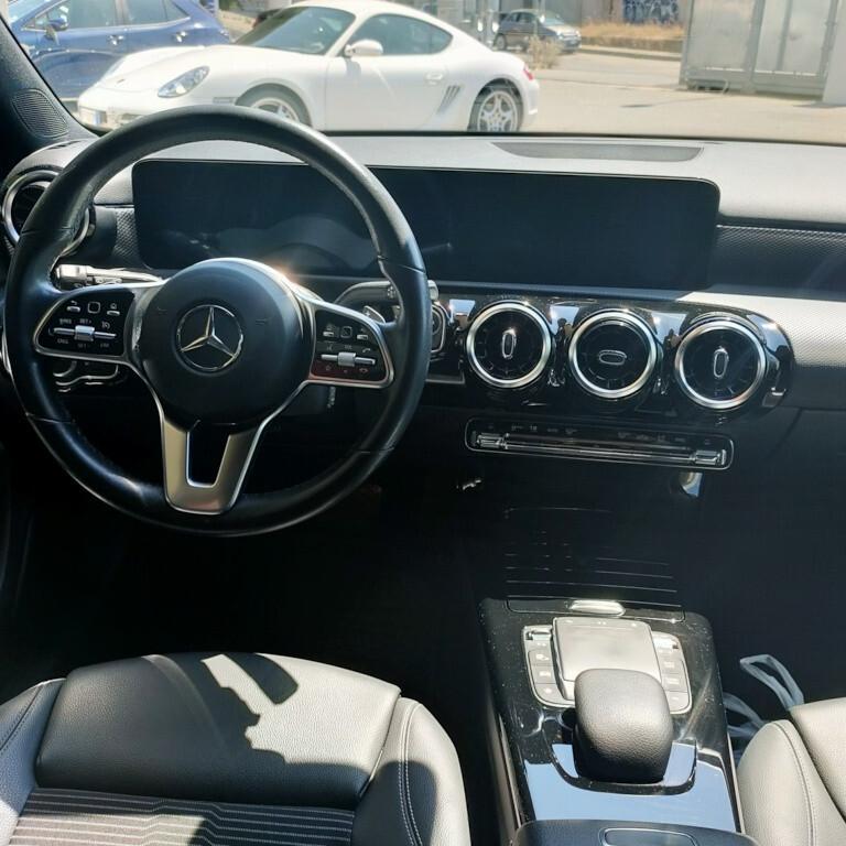 Mercedes-benz A 200 A 200 d Automatic Sport