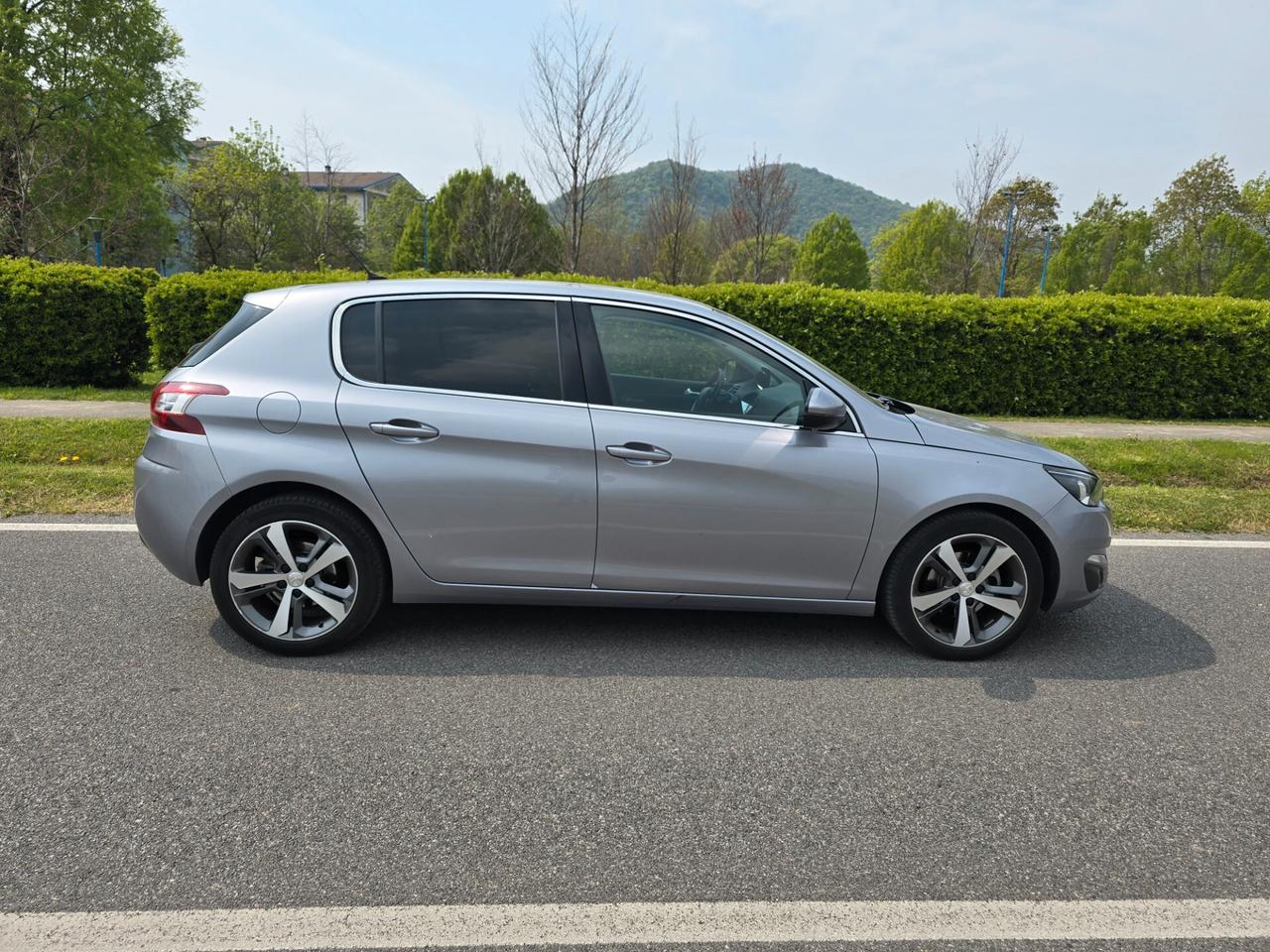 PEUGEOT 308 1.6 GT LINE "OK PER NEOPATENTATI"