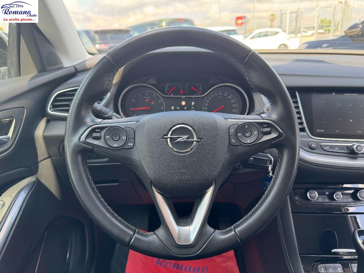 OPEL - Grandland X 1.5 ecotec Elegance 130cv at8#RETROCAMERA!