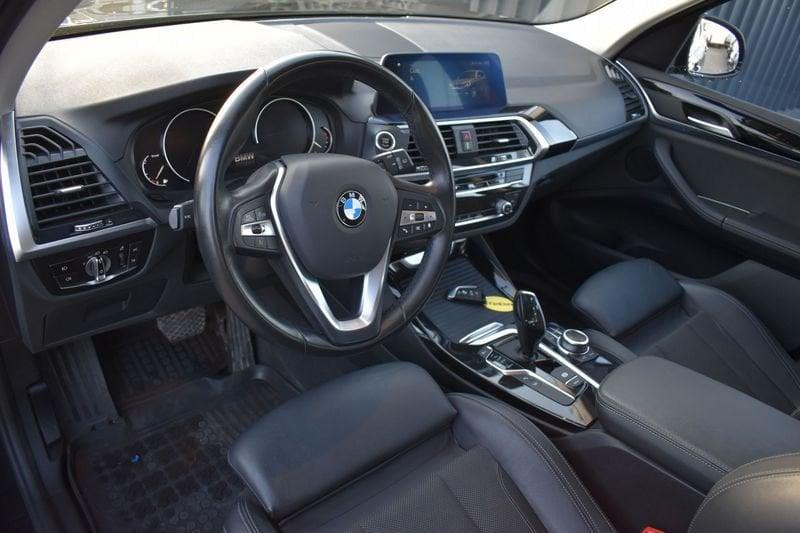 BMW X3 xDrive 20d MH48V xLine