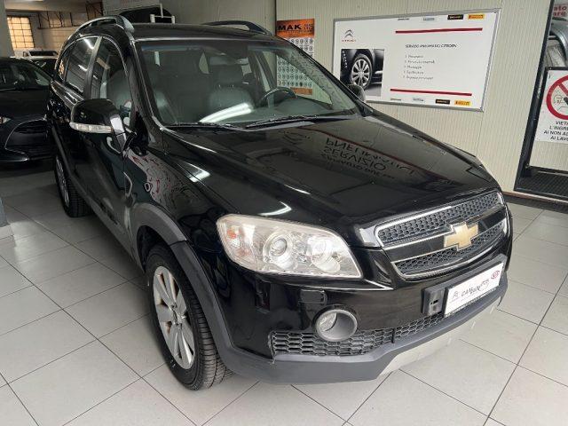 CHEVROLET Captiva 2.0 VCDi LTX