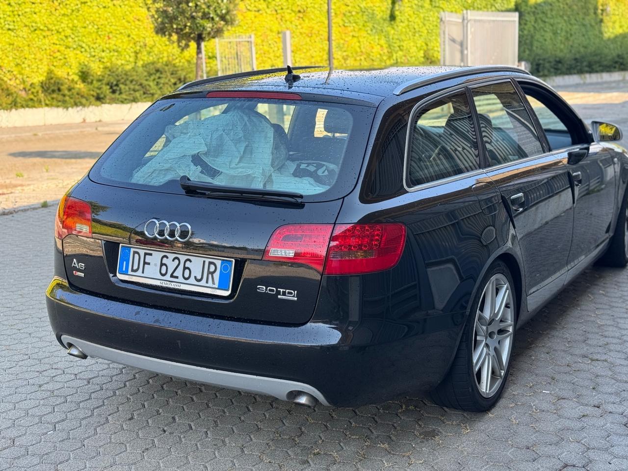 Audi A6 Avant 3.0 V6 TDI 4x4 SLINE 2007