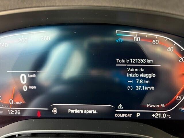 Bmw 520 520d 48V xDrive Touring Business