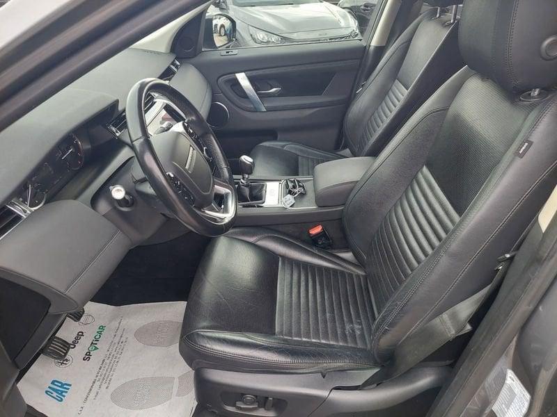 Land Rover Discovery Sport 2.0 eD4 163cv S 2WD