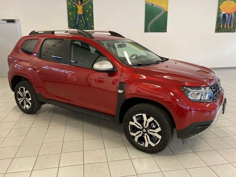 Dacia Duster Prestige DaciaPlus 1.0 TCe GPL 100 CV 4x2 rif.GH126