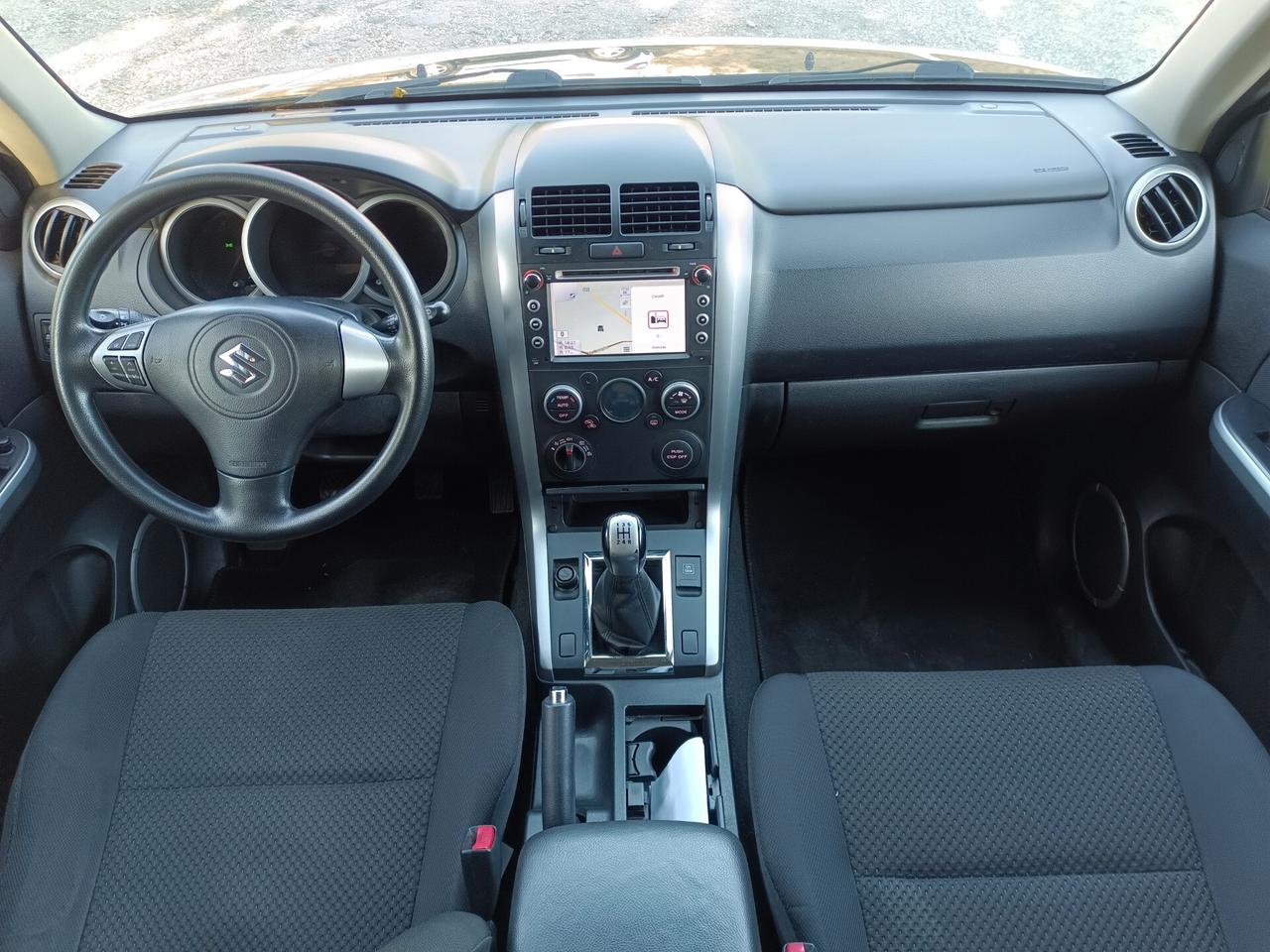 Suzuki Grand Vitara 1.9 DDiS 5 porte Executive