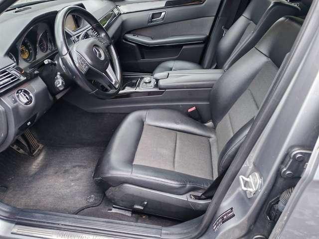 Mercedes-Benz E 220 Classe E - W212 SW SW cdi be Avantgarde FL