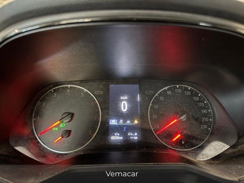 Renault Clio 1.0 SCE 65 Equilibre-RADIO BT-VOL PELLE MULTI-KM4300!NEOP!