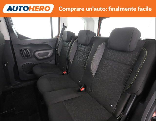 PEUGEOT Rifter Puretech 110 S&S Active Standard