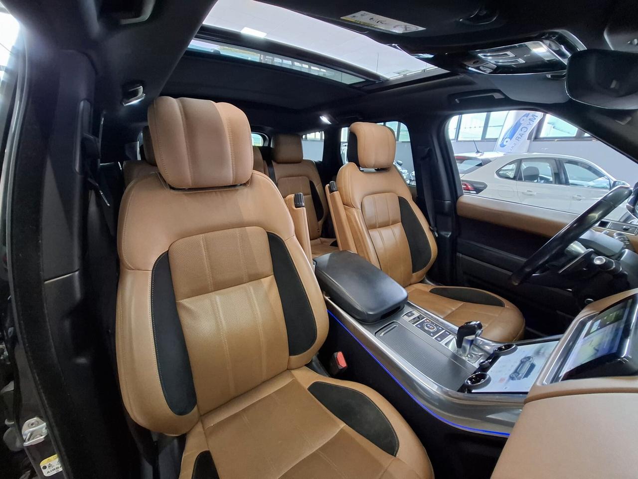 Land Rover Range Rover Sport PHEV Benzina/Ibrida Auto *TETTO*