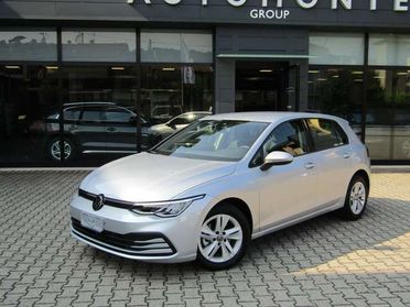 Volkswagen Golf 1.5 BZ 130 CV MANUALE,SENSORI,CARPLAY,CERCHI 16