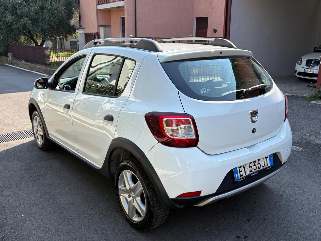 Dacia Sandero Stepway 0.9 TCe 12V 90CV Start&Stop Prestige