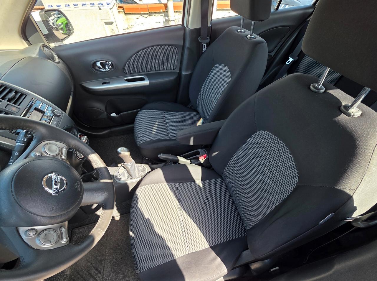 Nissan Micra 1.2 12V 5 porte GPL Eco Comfort