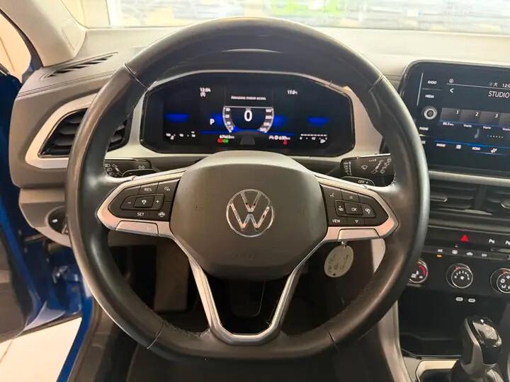 Volkswagen T-Roc 1.5 TSI ACT DSG Life