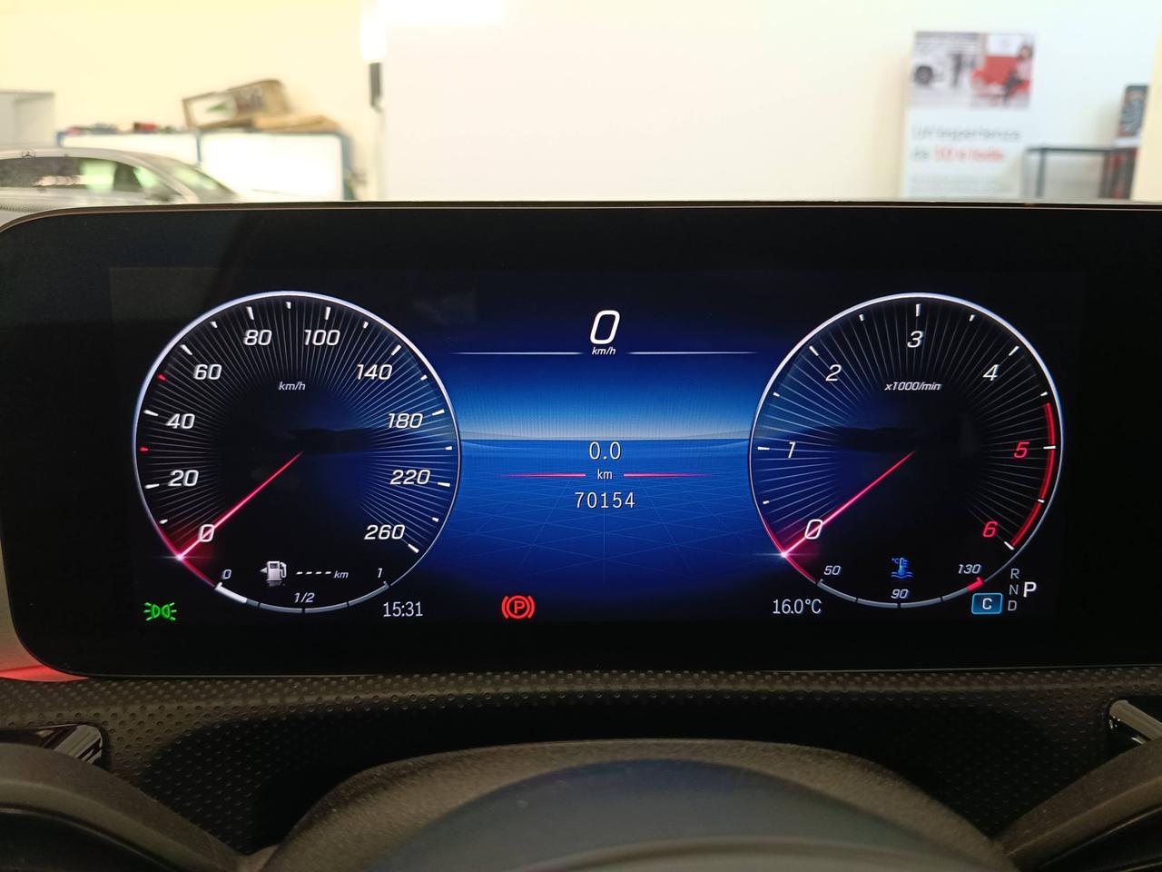 Mercedes-Benz Classe A - W177 2023 - A 180 d AMG Line Advanced Plus auto