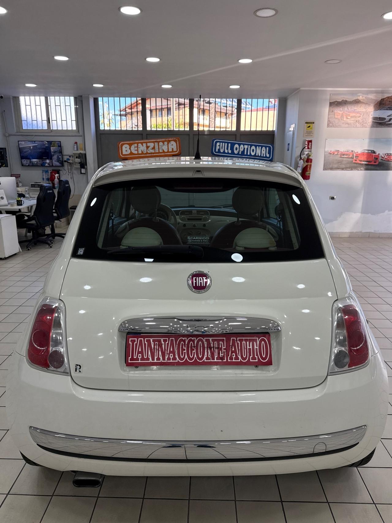 Fiat 500 1.4 100HP super accessoriata