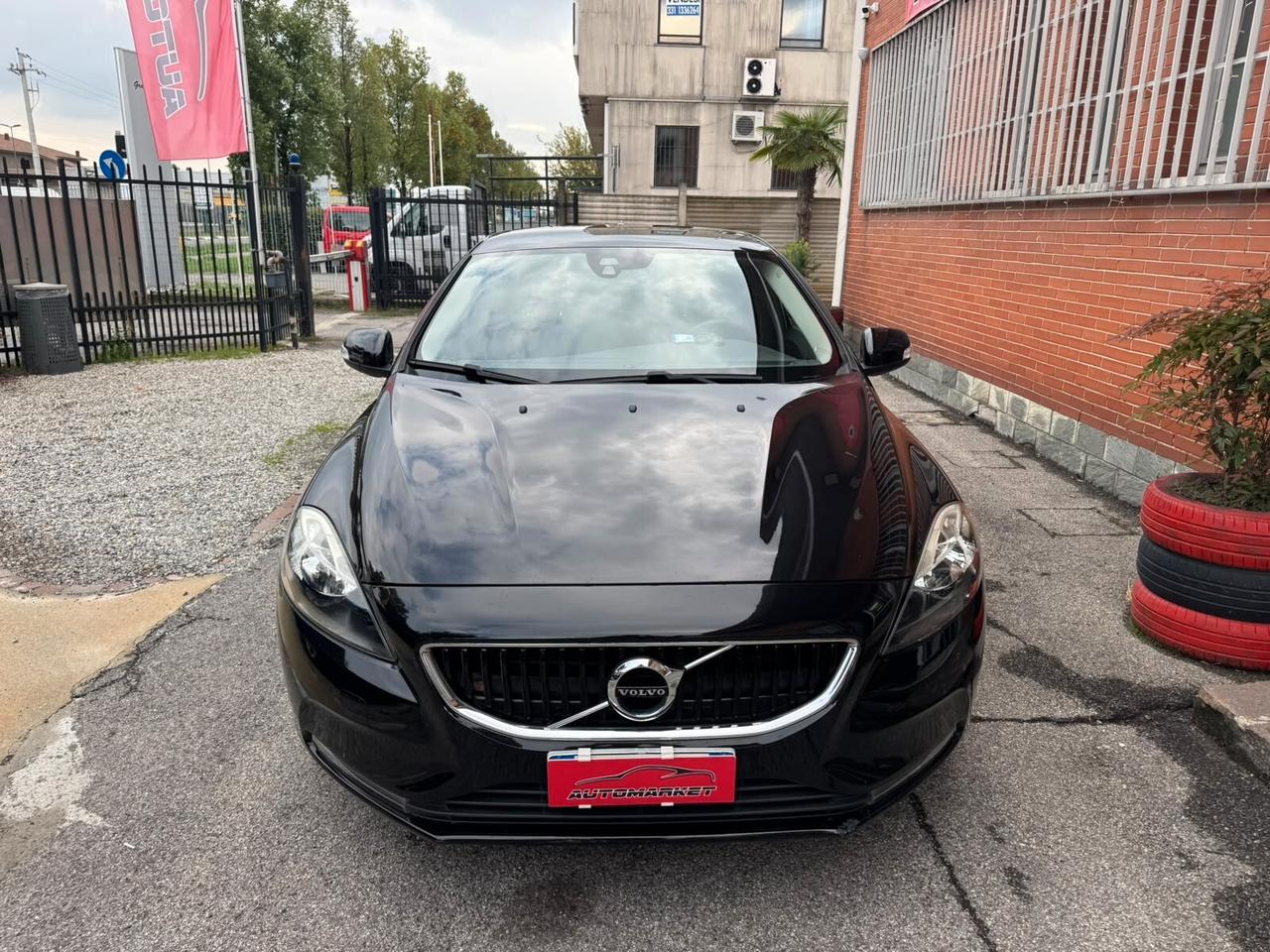 Volvo V40 D2 120cv Geartronic Kinetic