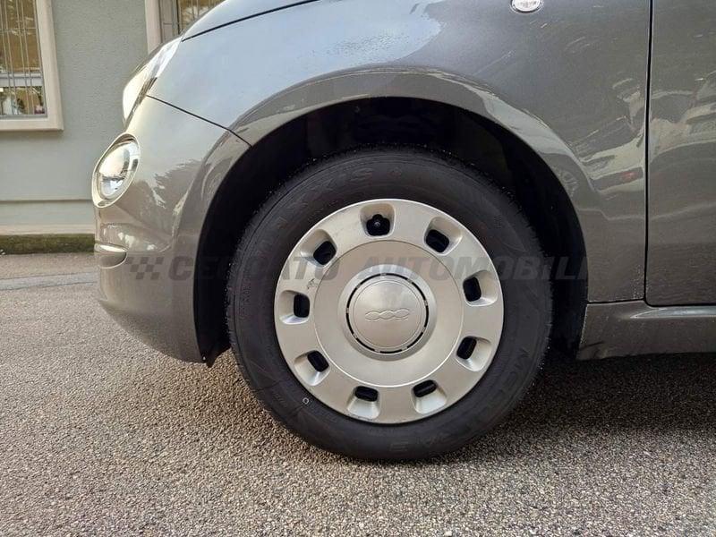 FIAT 500 500 1.0 hybrid 70cv