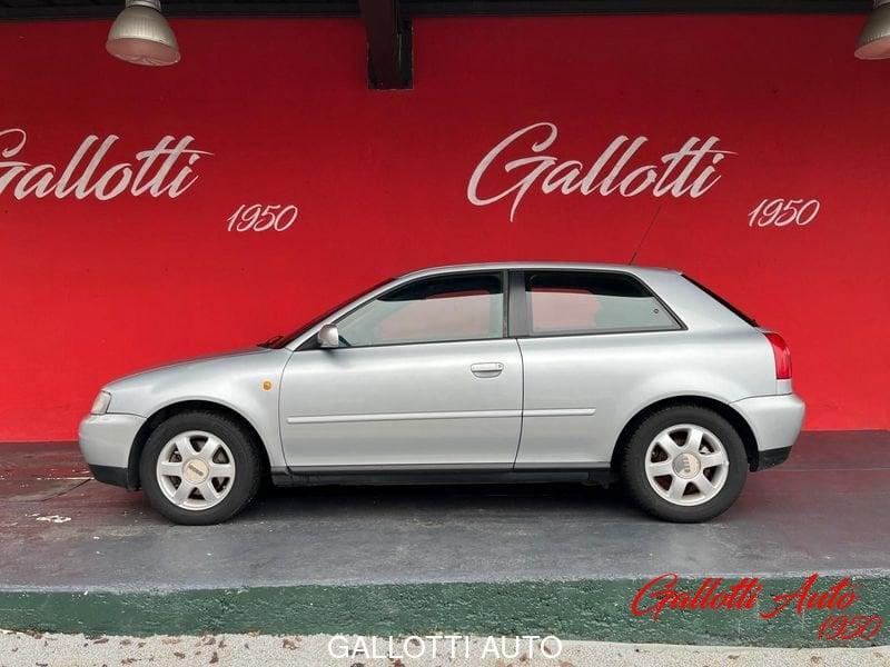 Audi A3 1.8 150 cv benzina 4X4