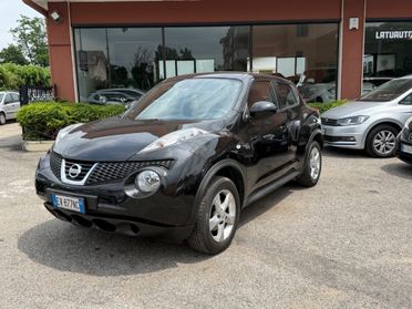 Nissan Juke 1.6 94 CV Visia Zero