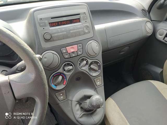 Fiat Panda Panda 1.2 natural power Climbing