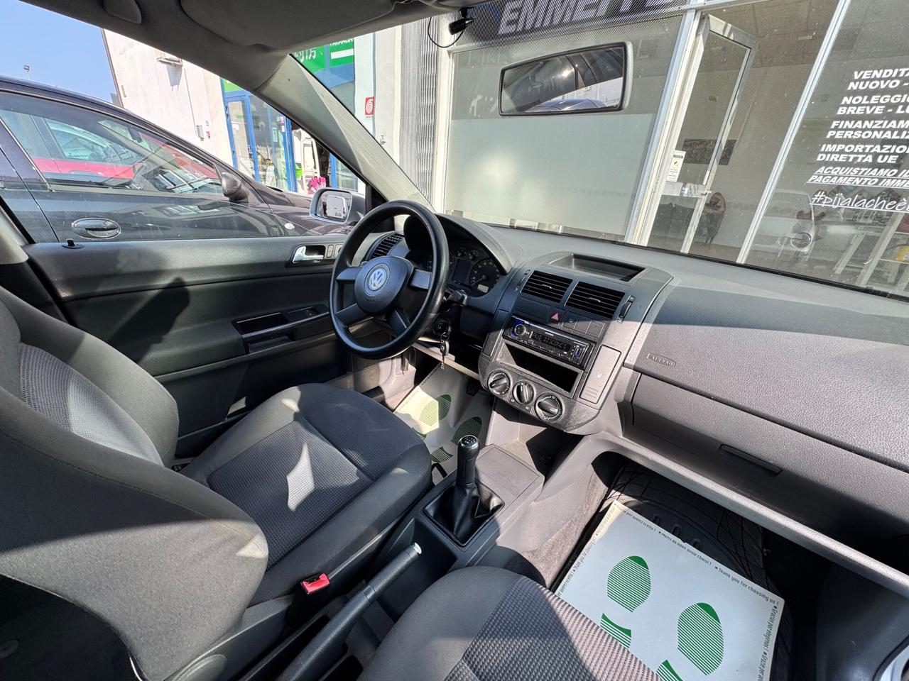 Volkswagen Polo 1.2 12V 5p. Comfortline