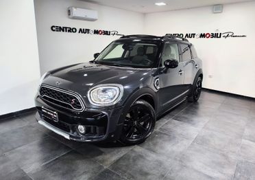 Mini Cooper 2,0 190cv SD Countryman UNICO PROPRIETARIO