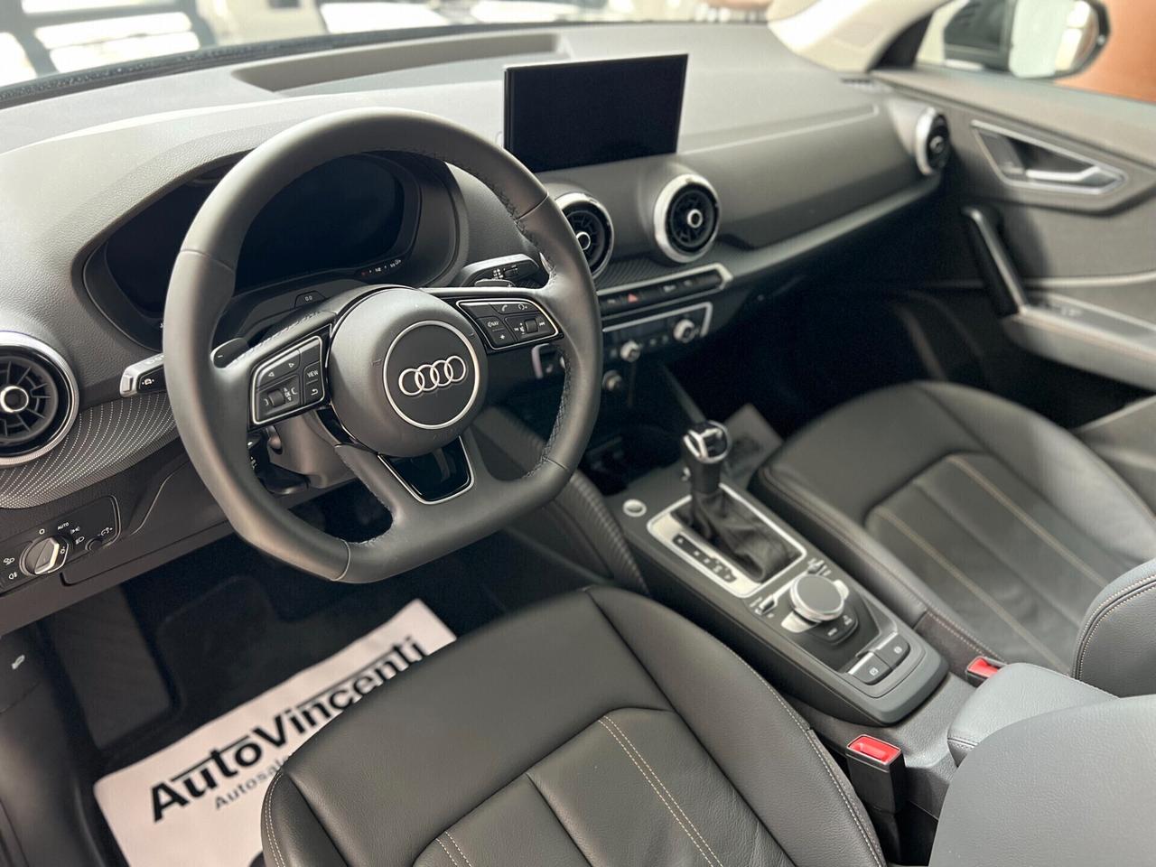 AUDI Q2 35 TFSI 150 CV S TRONIC BUSINESS ADVANCED