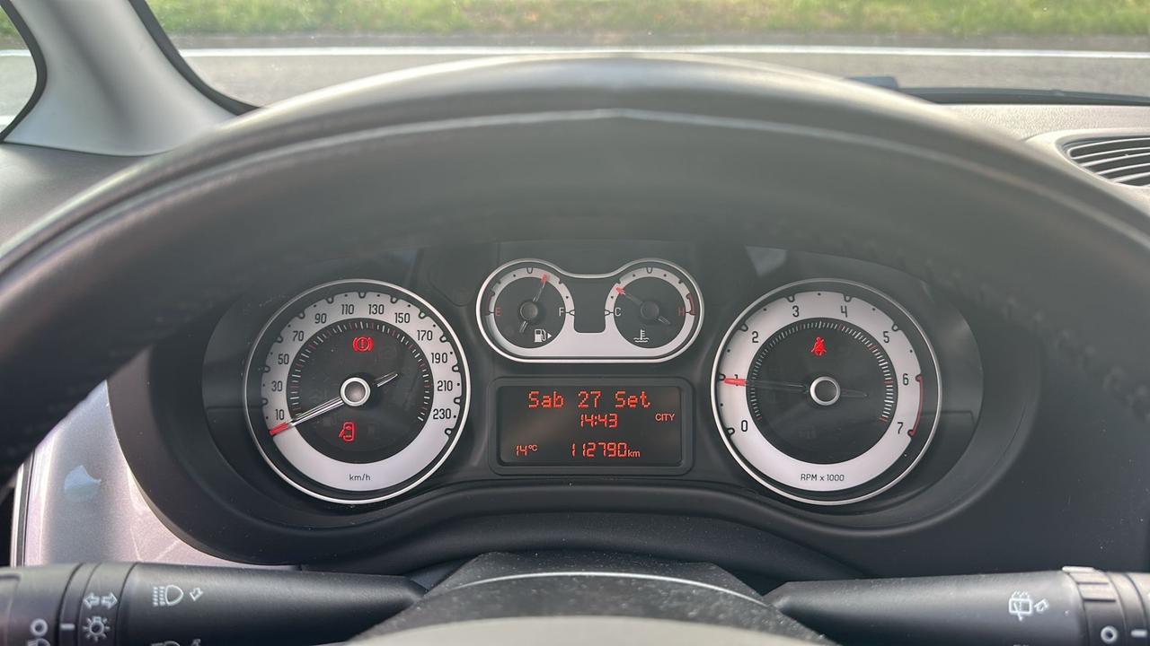 Fiat 500L 1.4 95 CV Pop