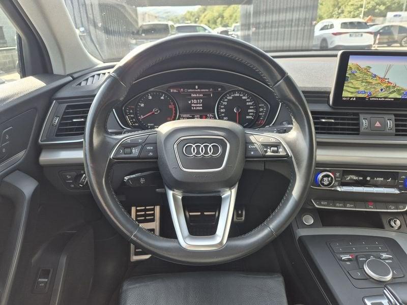 Audi Q5 40 2.0 tdi Business quattro 190cv s-tronic