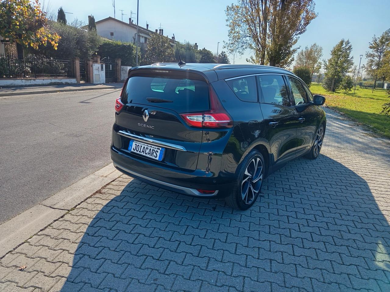 Renault Grand Scenic dCi 130 CV Energy Initiale Paris 7 posti