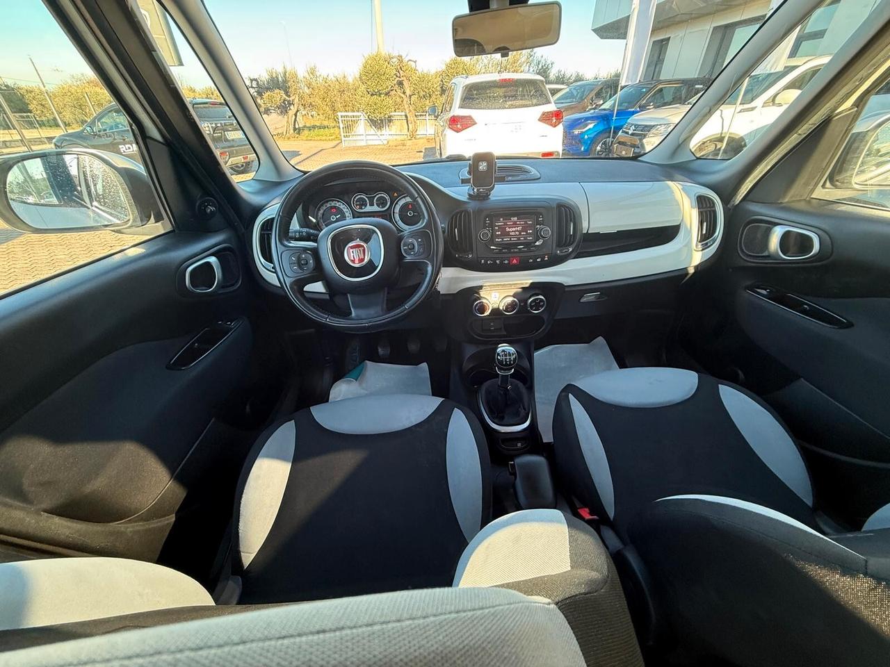 Fiat 500L Living 1.6 Multijet 105 CV Pop Star