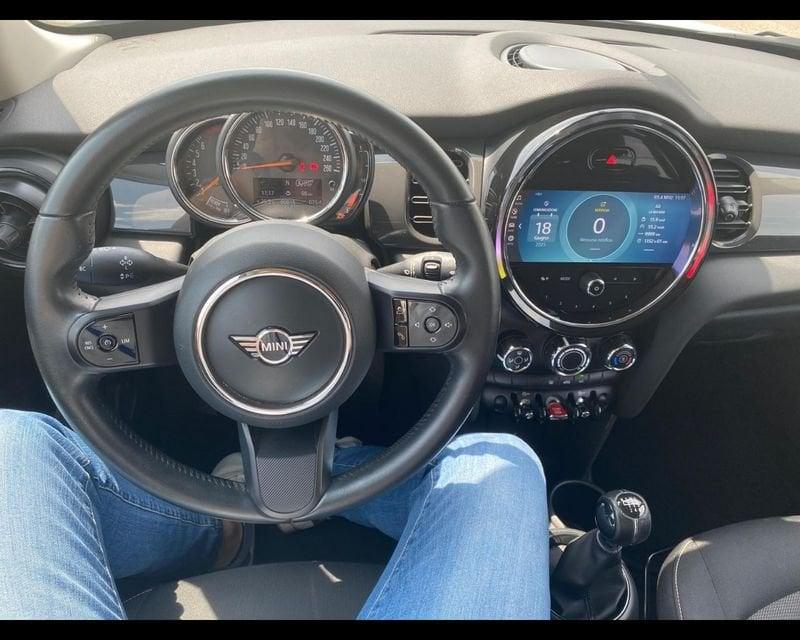 MINI Mini 5 porte Mini IV F55 2021 5p Mini 5p 1.5 One Classic 75cv